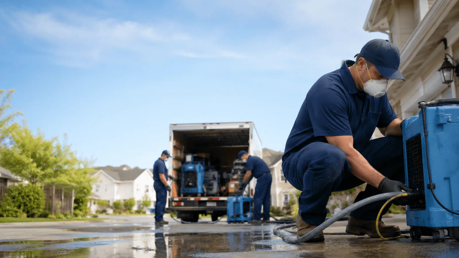 Trusted residential crawlspace mold remediation services in Scotia, CA